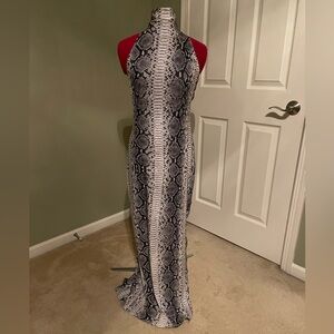 Norma kamali dress